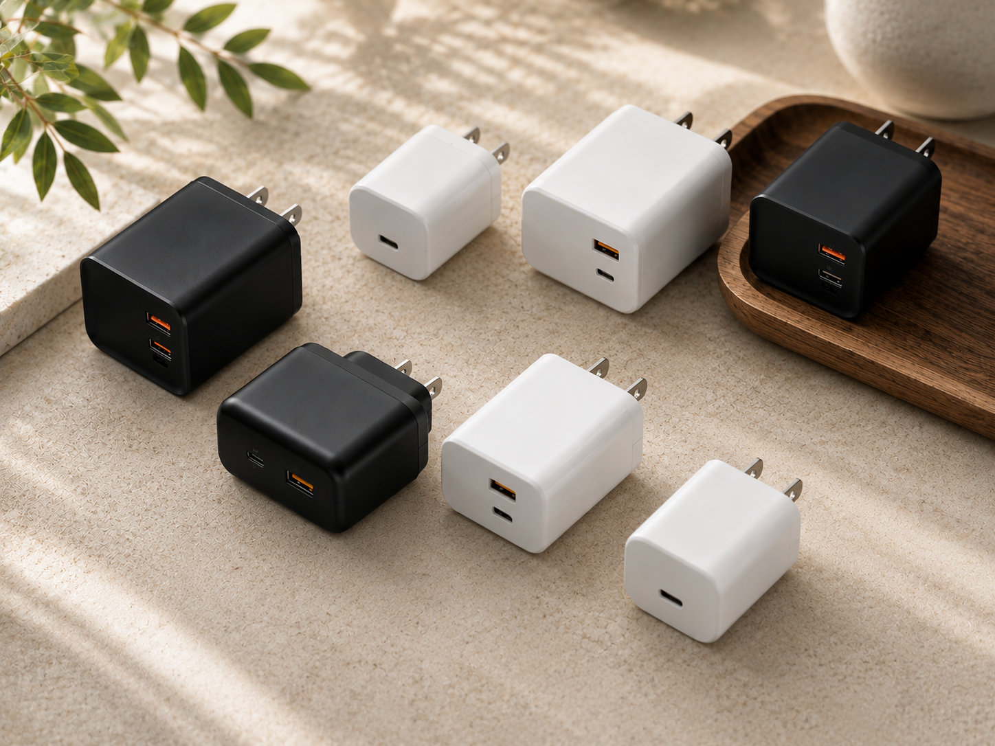 Chargers