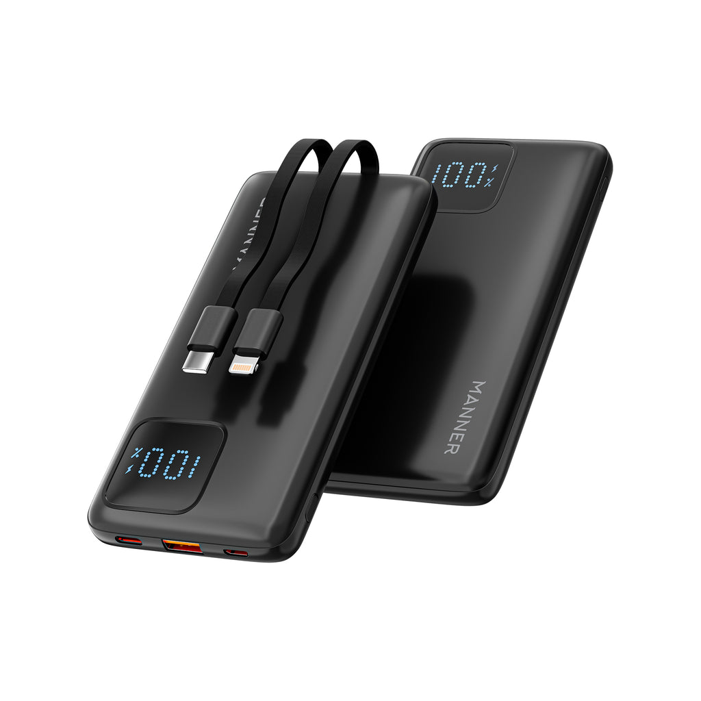 Manner 20000mAh 22.5W Fast Charging Power Bank