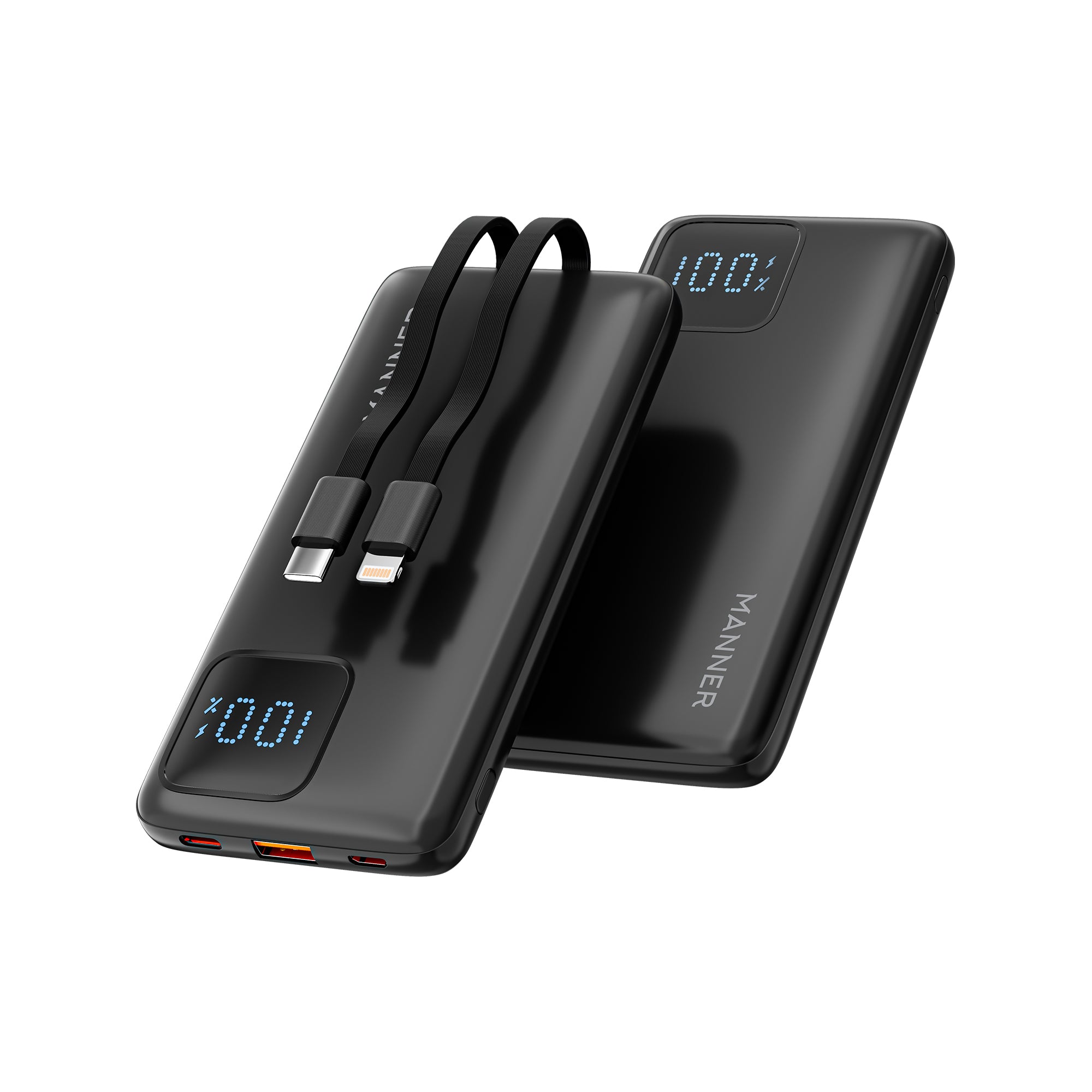 Manner 20000mAh 22.5W Fast Charging Power Bank