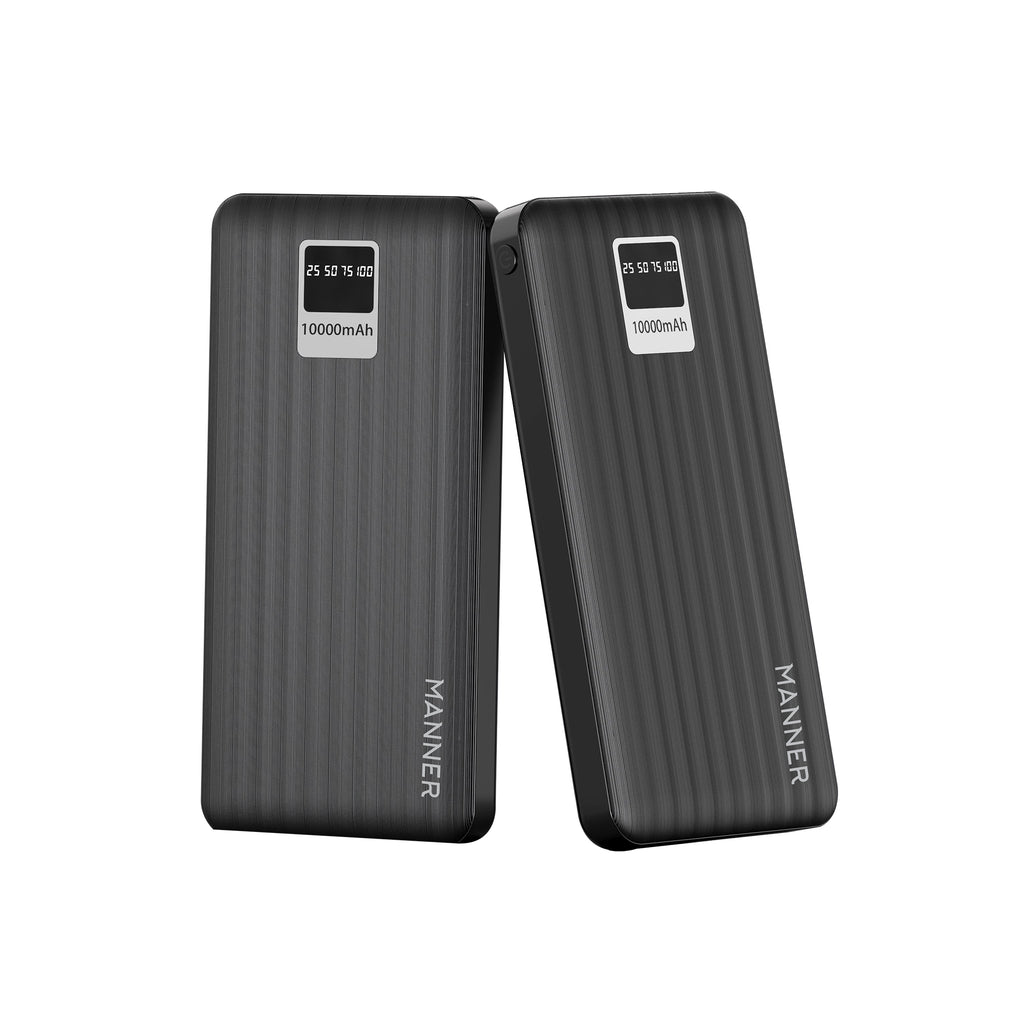Manner 10000mAh 15W Power Bank