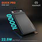 Manner Quick Pro MPBF-2507