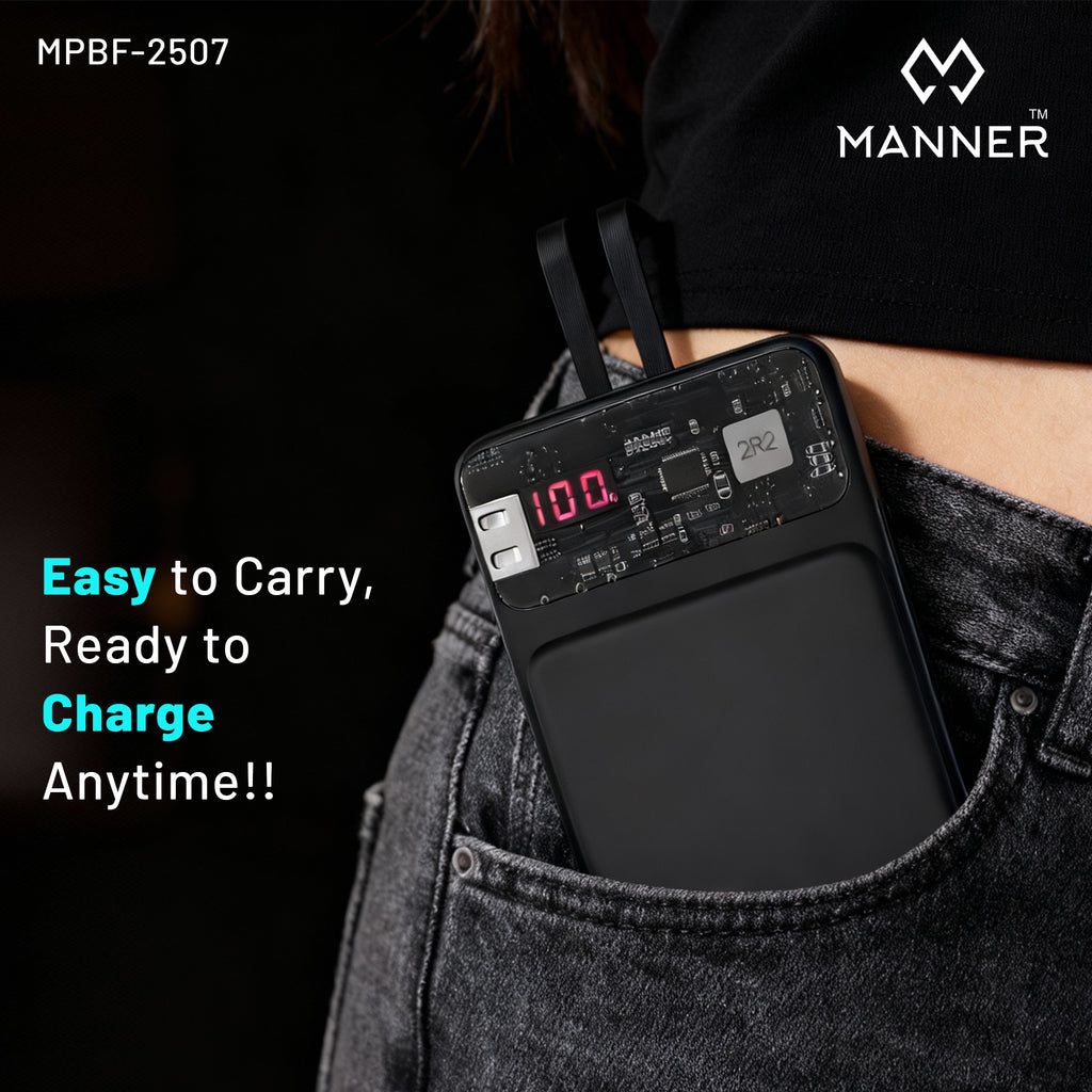 Manner Quick Pro MPBF-2507