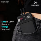 Manner Quick Pro MPBF-2507