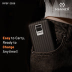 Manner 10000mAh 15W Power Bank