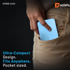 KOISHU Air Pro Wireless Magnetic Power Bank (KPBW-2401)