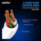 KOISHU C to C 65W Fast Charging Cable (KOISHU0307)