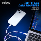 KOISHU C to C 65W Fast Charging Cable (KOISHU0307)