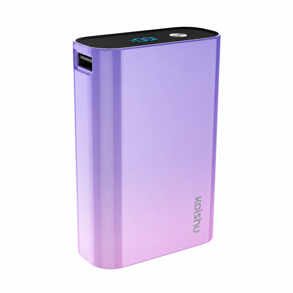 KOISHU Fire Pro 20,000mAh Fast Charging Power Bank (KPBF-2501)